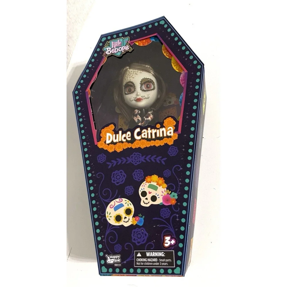 Little Bebops Dulce Catrina 10